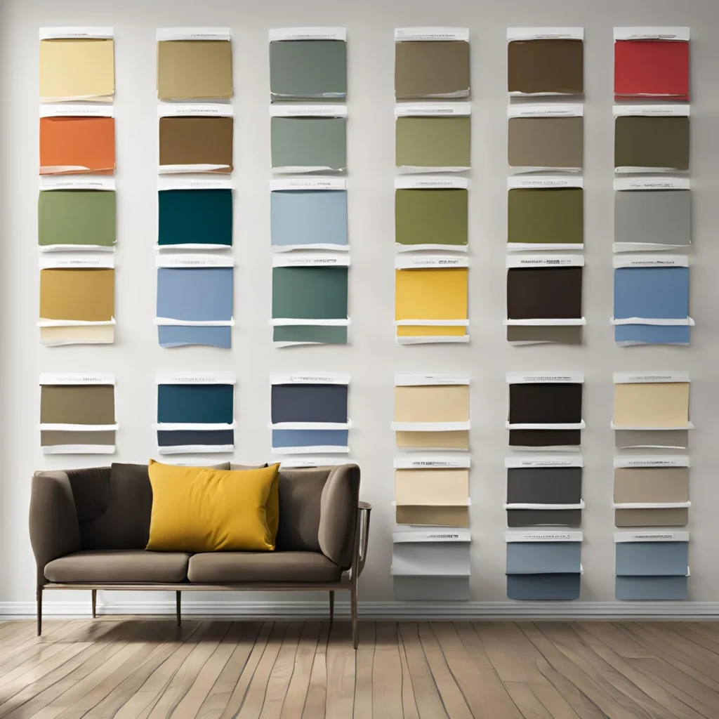 pearl pigment for wall paint