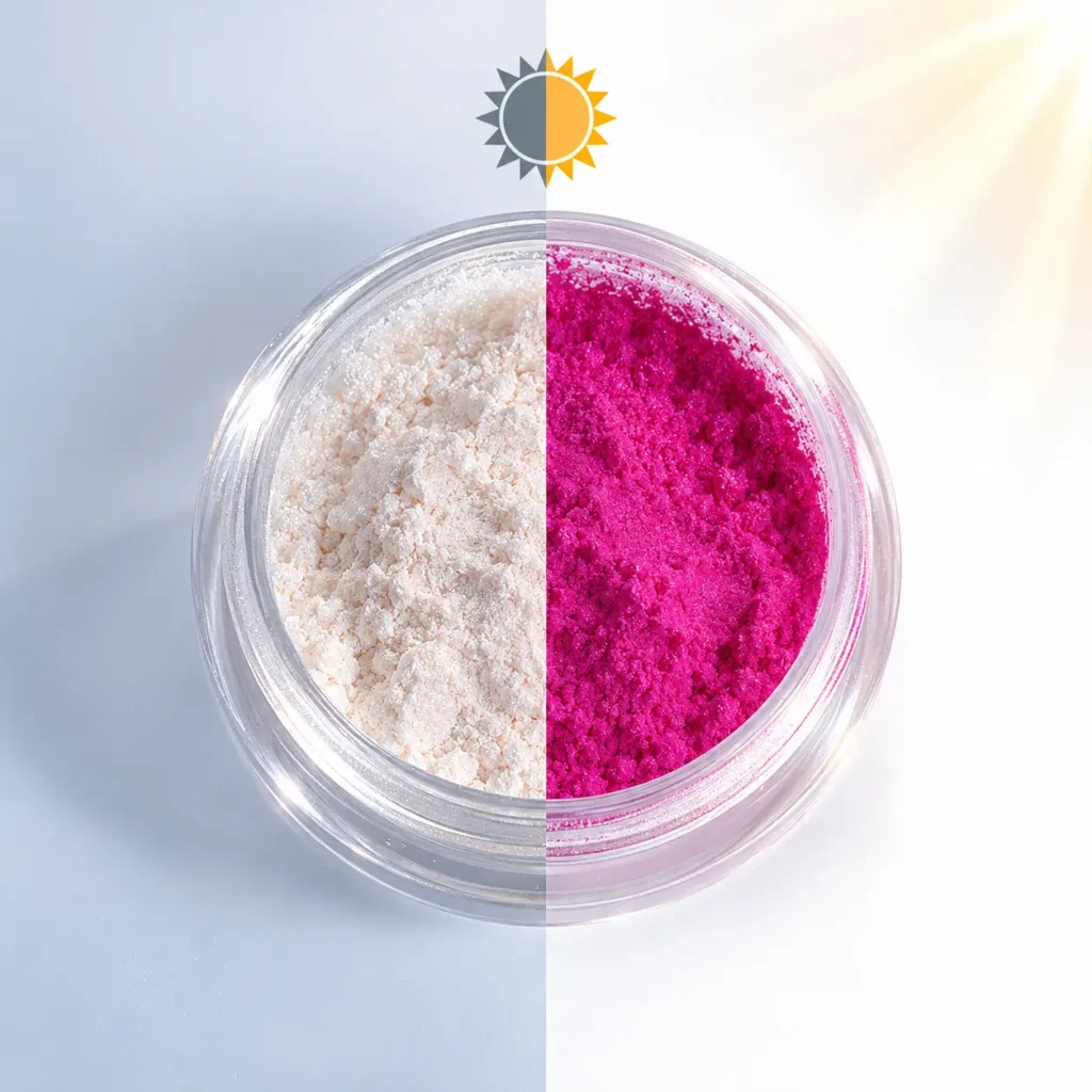 photochromic pigment by amp
