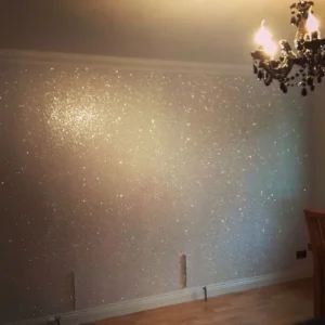 pearl pigments for interior decorative coatings by amp