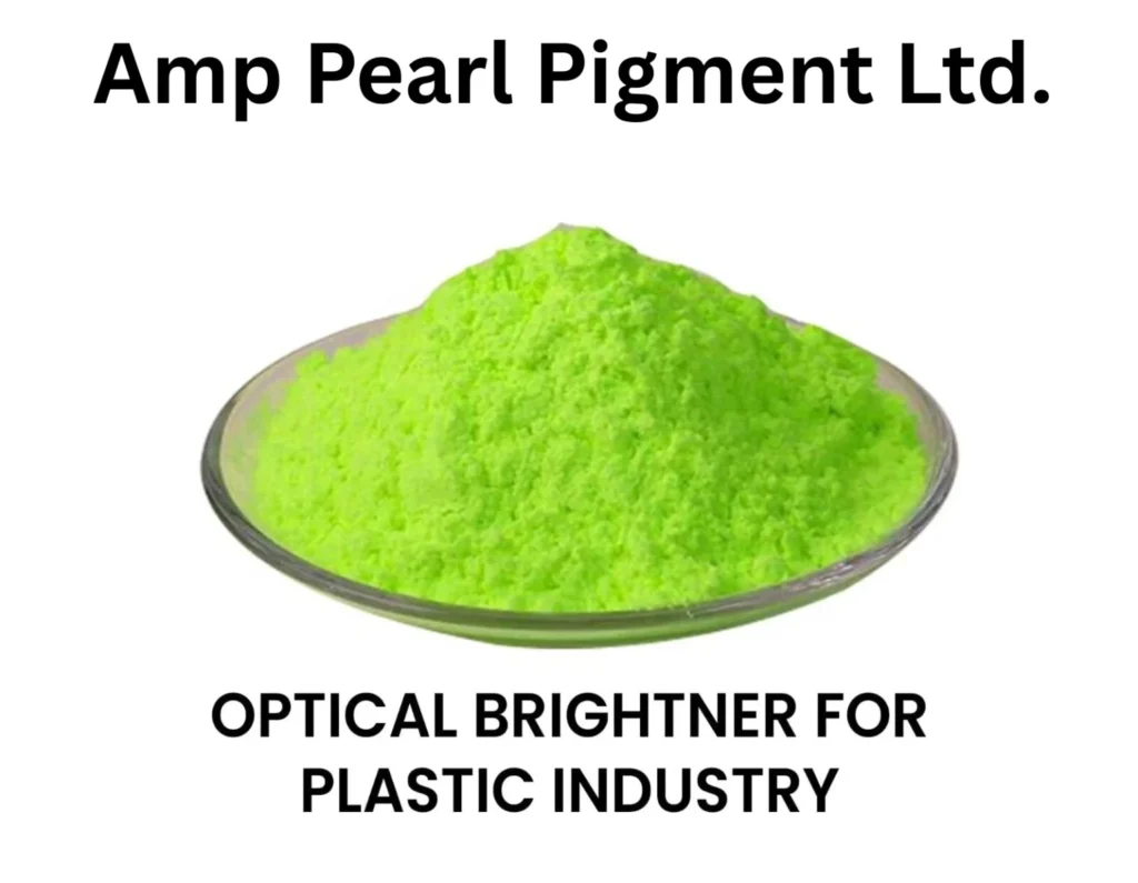 optical brightener amp